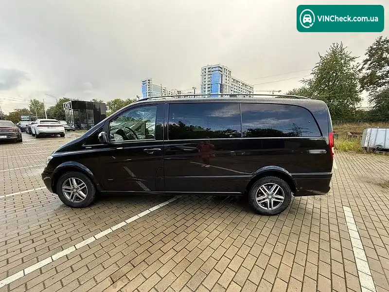 Mercedes-Benz Viano 2013, фото з оголошення 1 з 14, VIN WDF63981313855058