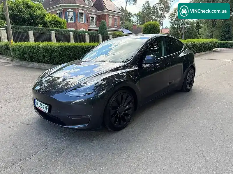 Tesla Model Y 2024, фото з оголошення 1 з 20, VIN 7SAYGDEF6RA291217