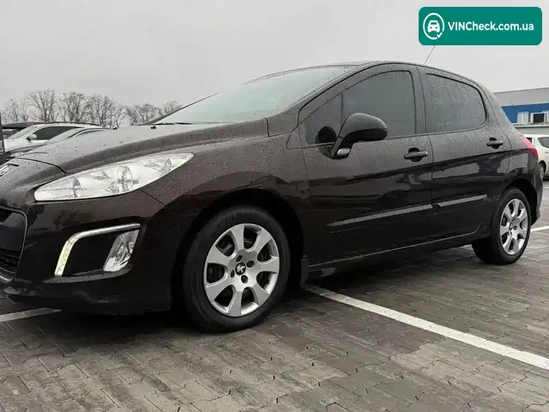 Peugeot 308 2012, фото з оголошення 1 з 18, VIN VF34C9HR8CS211724