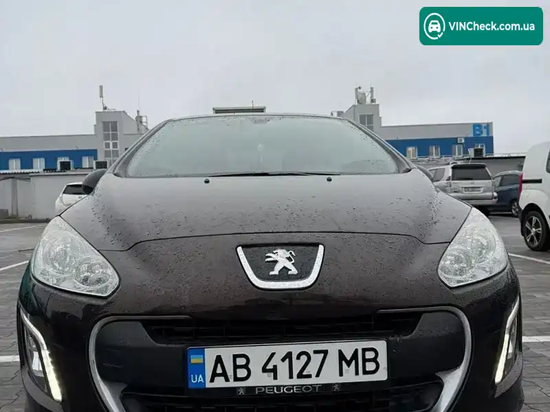 Peugeot 308 2012, фото з оголошення 2 з 18, VIN VF34C9HR8CS211724