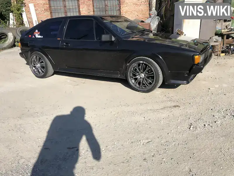 Volkswagen Scirocco 1987, фото з оголошення 2 з 18, VIN WVWZZZ53ZHK021302