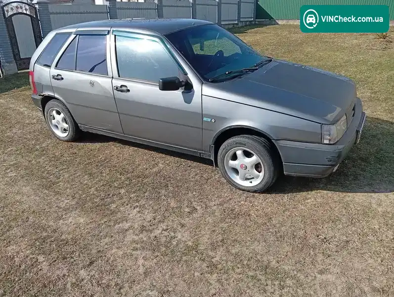 Fiat Tipo 1993, фото з оголошення 1 з 21, VIN ZFA16000002724532