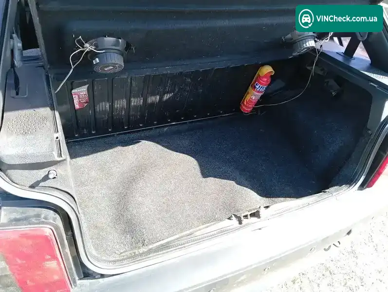 Fiat Tipo 1993, фото з оголошення 2 з 21, VIN ZFA16000002724532