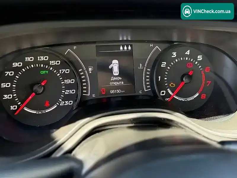 Fiat Tipo 2020, фото з оголошення 1 з 12, VIN ZFA35600006R47295