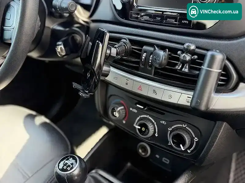 Fiat Tipo 2020, фото з оголошення 2 з 12, VIN ZFA35600006R47295