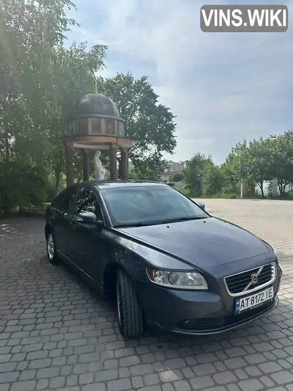 Volvo S40 2007, фото з оголошення 1 з 18, VIN YV1MS765282370792