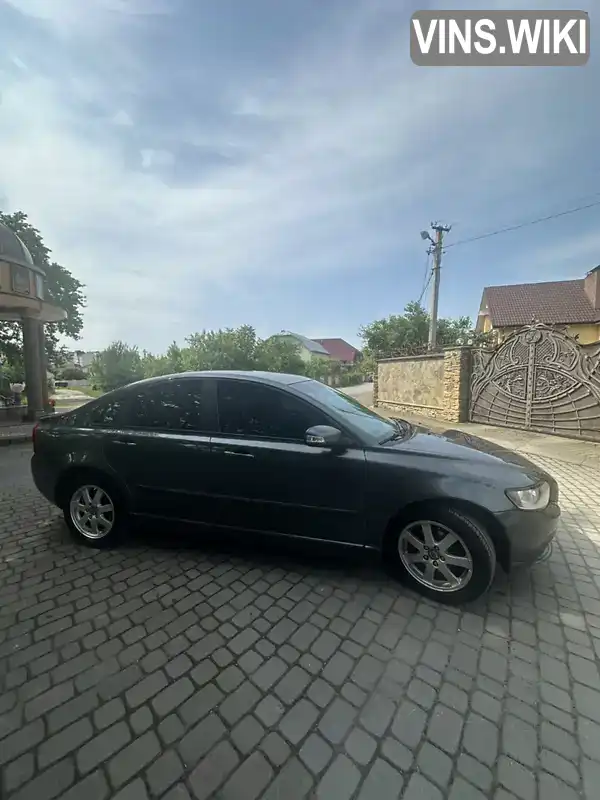 Volvo S40 2007, фото з оголошення 2 з 18, VIN YV1MS765282370792