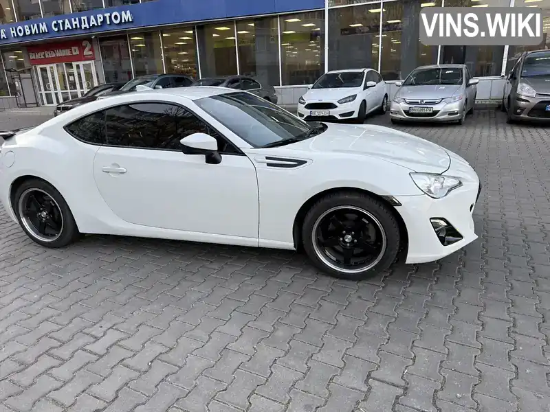 Subaru BRZ 2015, фото з оголошення 2 з 15, VIN JF1ZCAB12G9602078