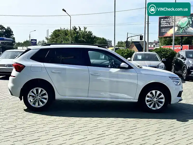 Skoda Kamiq 2021, фото з оголошення 1 з 21, VIN TMBGC4NW4M3153883