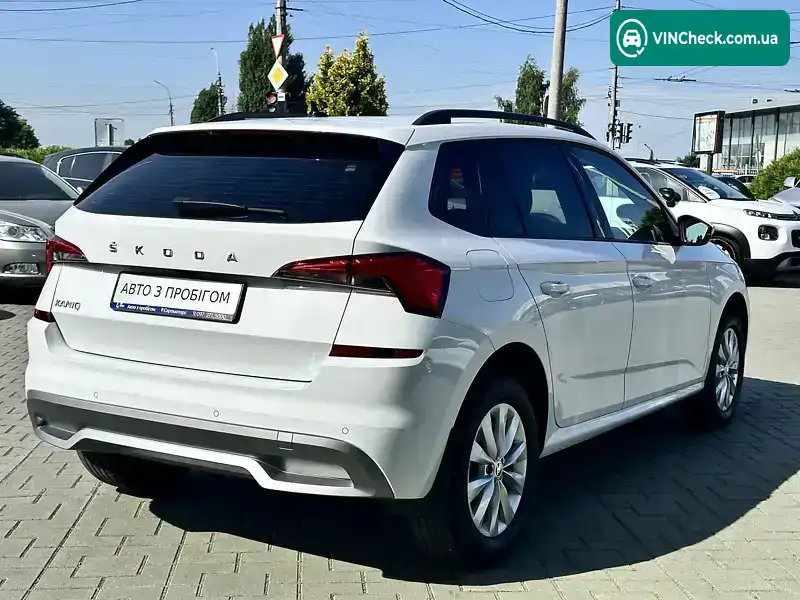 Skoda Kamiq 2021, фото з оголошення 2 з 21, VIN TMBGC4NW4M3153883