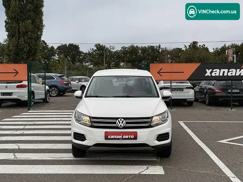 Volkswagen Tiguan 2011, фото з оголошення 2 з 19, VIN WVGAV7AX2CW524452