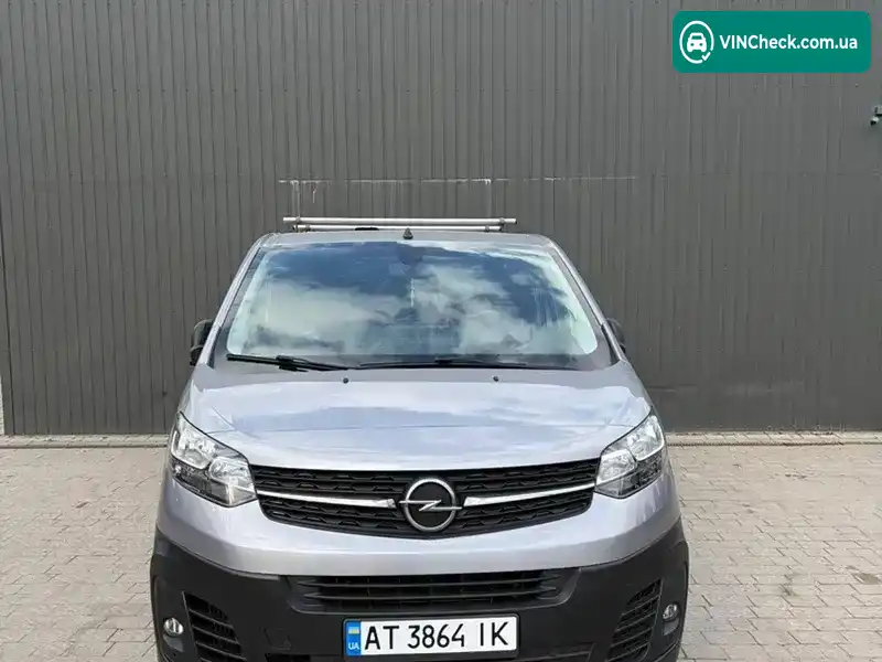 Opel Vivaro 2021, фото з оголошення 2 з 15, VIN VXEVFAHK8M7849410