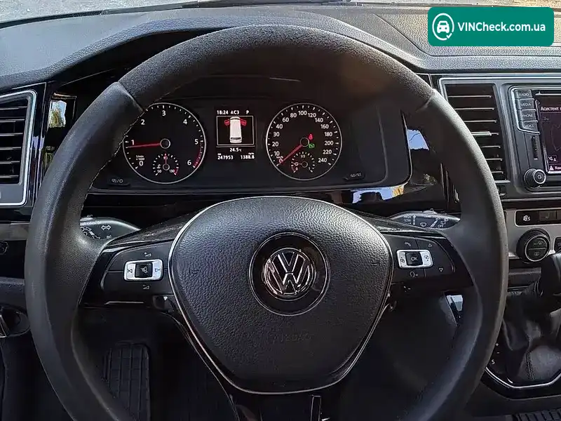 Volkswagen Multivan 2019, фото з оголошення 2 з 18, VIN WV2ZZZ7HZKH186719
