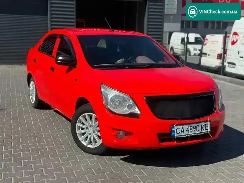 Ravon R4 2017, фото з оголошення 1 з 10, VIN XWBJF69V9HA017893