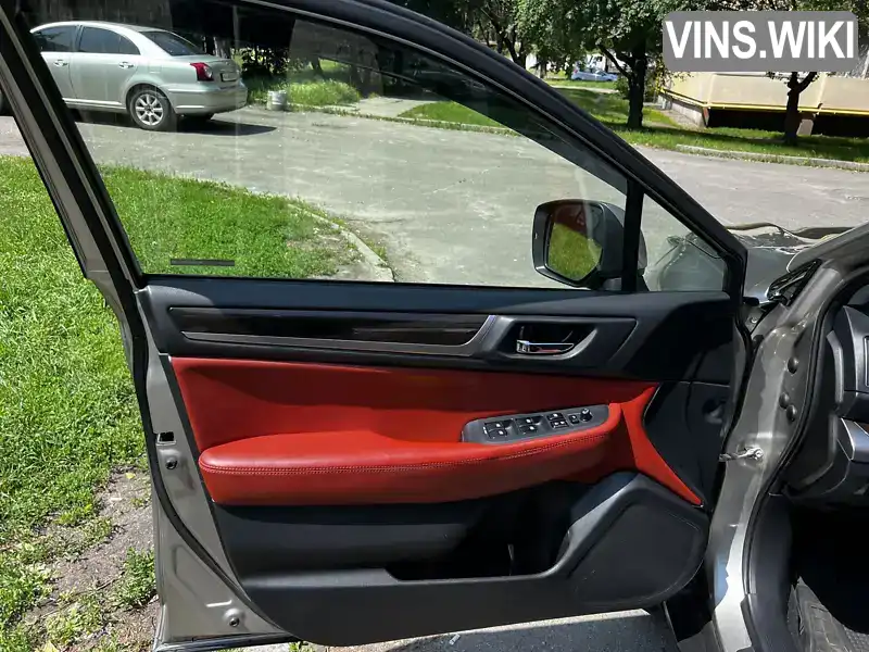Subaru Outback 2016, фото з оголошення 1 з 19, VIN JF1BS9LC2GG071239