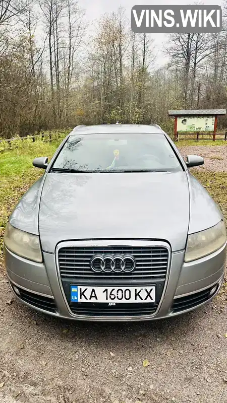 Audi A6 2008, фото з оголошення 1 з 21, VIN WAUZZZ4F38N024062