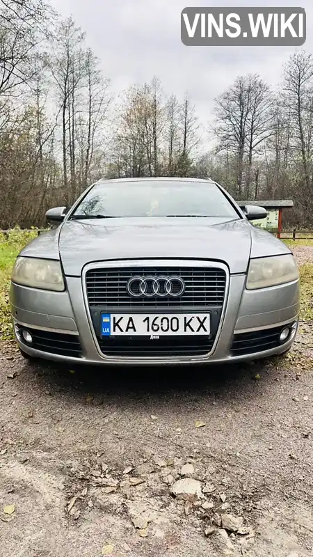 Audi A6 2008, фото з оголошення 2 з 21, VIN WAUZZZ4F38N024062