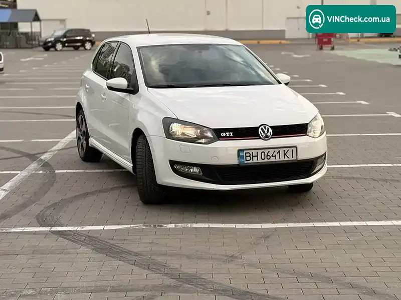 Volkswagen Polo 2010, фото з оголошення 2 з 19, VIN WVWZZZ6RZBY059027