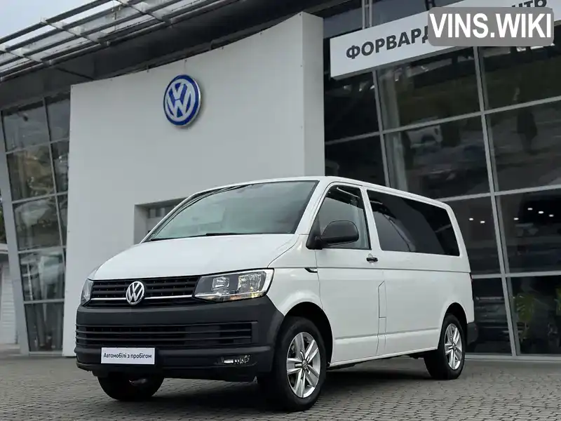 Volkswagen Caravelle 2018, фото з оголошення 1 з 21, VIN WV2ZZZ7HZJX024955