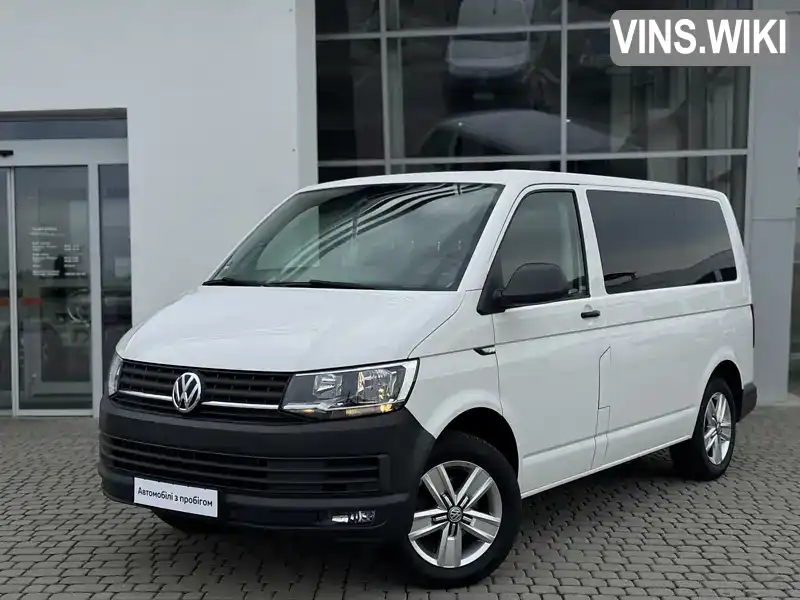 Volkswagen Caravelle 2018, фото з оголошення 2 з 21, VIN WV2ZZZ7HZJX024955