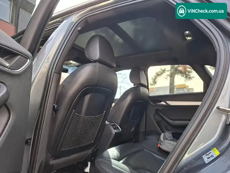 Audi Q3 2016, фото з оголошення 2 з 8, VIN WA1BCCFS5HR005531