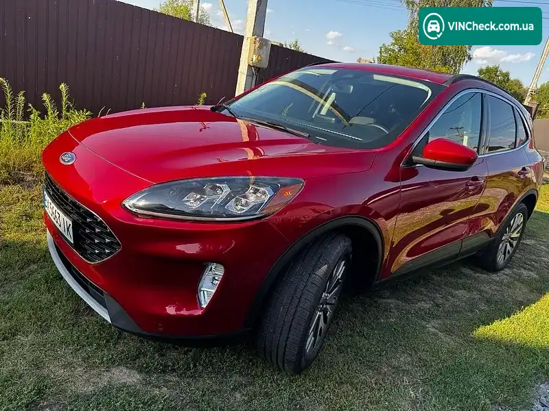 Ford Escape 2022, фото з оголошення 2 з 20, VIN 1FMCU9J91NUB05418