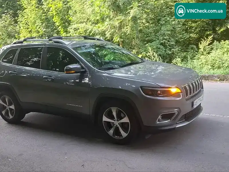 Jeep Cherokee 2019, фото з оголошення 1 з 20, VIN 1C4PJLDBXLD585465