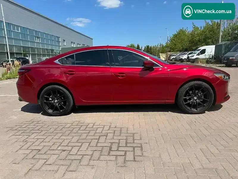 Mazda 6 2020, фото з оголошення 2 з 20, VIN JM1GL1VMXM1606042