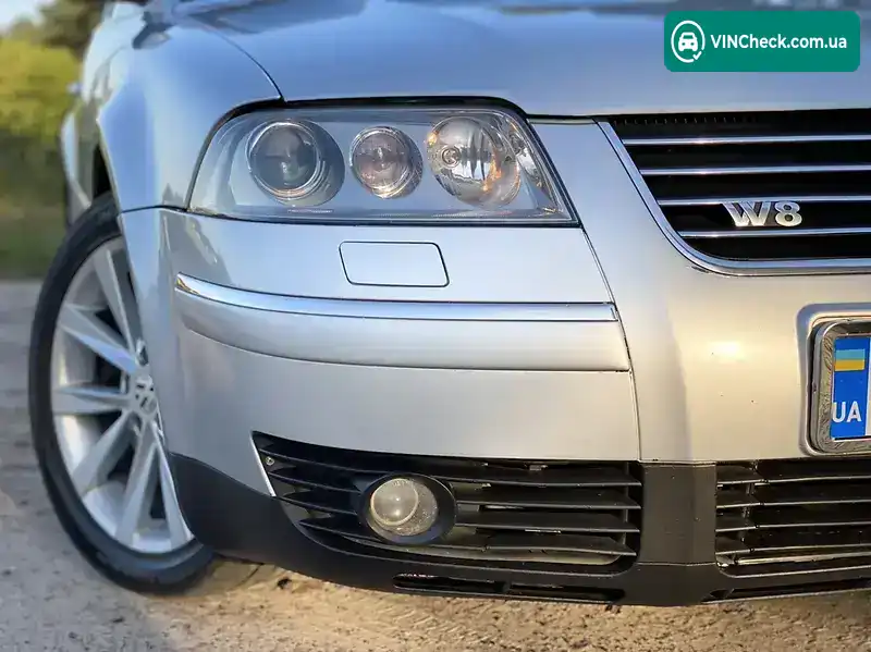 Volkswagen Passat 2002, фото з оголошення 1 з 9, VIN WVWZZZ3BZ3P269120