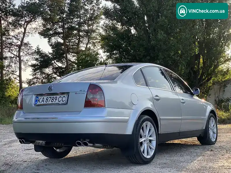 Volkswagen Passat 2002, фото з оголошення 2 з 9, VIN WVWZZZ3BZ3P269120