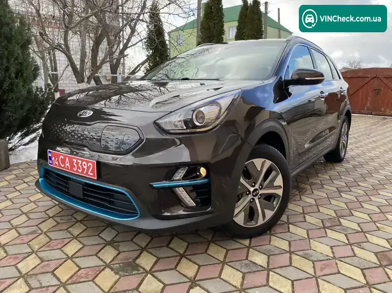 Kia Niro 2019, фото з оголошення 1 з 20, VIN KNACC81GFK5011907