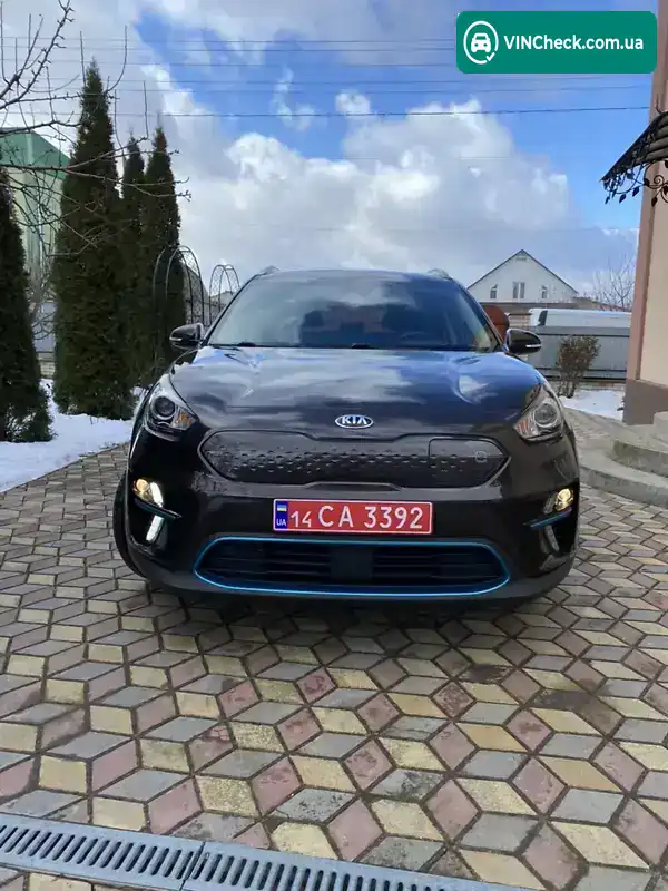 Kia Niro 2019, фото з оголошення 2 з 20, VIN KNACC81GFK5011907