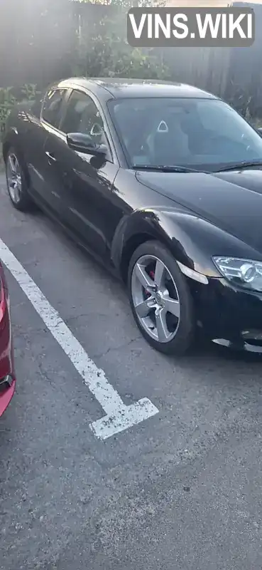Mazda RX-8 2006, фото з оголошення 2 з 20, VIN JMZSE17N260139734
