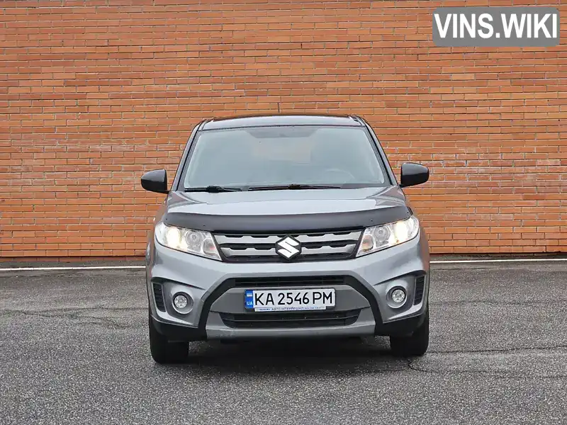 Suzuki Vitara 2016, фото з оголошення 1 з 21, VIN TSMLYE21S00249392