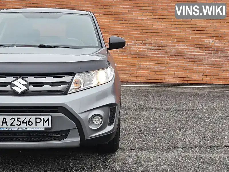Suzuki Vitara 2016, фото з оголошення 2 з 21, VIN TSMLYE21S00249392