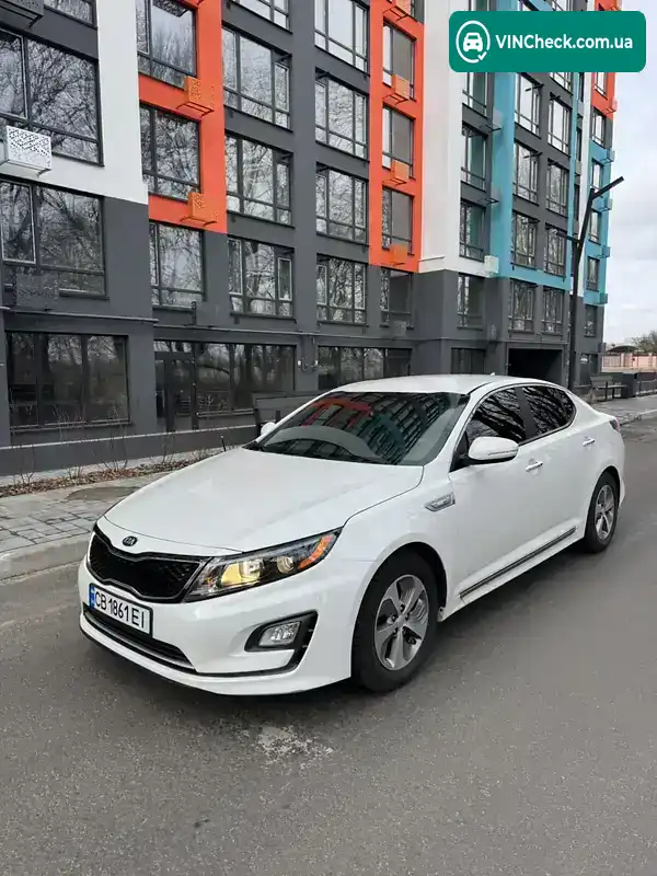 Kia Optima 2014, фото з оголошення 1 з 21, VIN KNAGM4AD7F5079896
