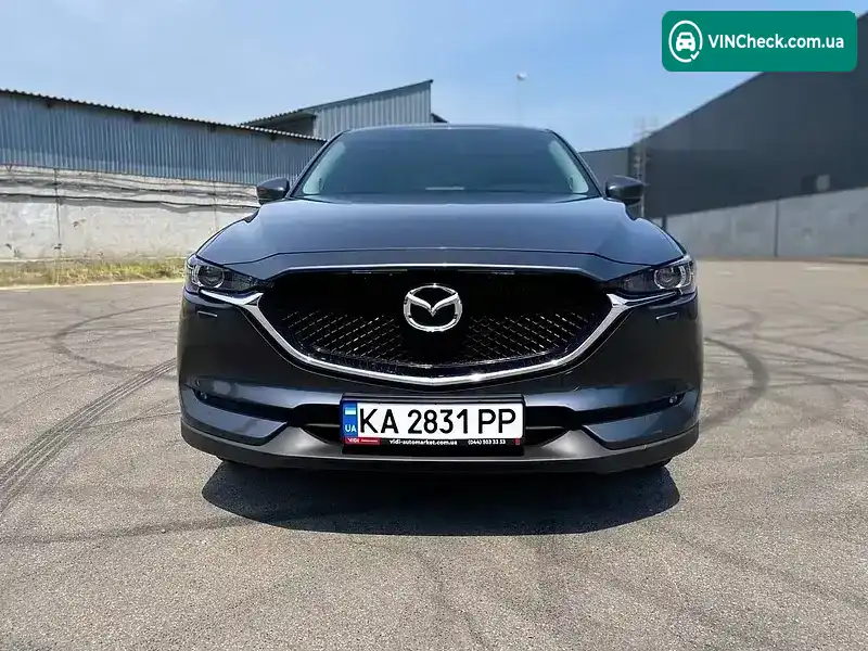 Mazda CX-5 2017, фото з оголошення 2 з 20, VIN JMZKEEW2A00623957