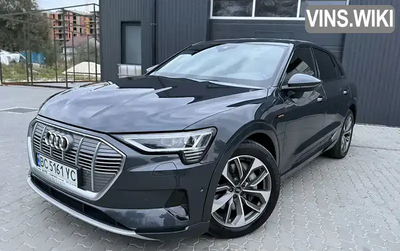 Audi e-tron 2019, фото з оголошення 1 з 21, VIN WAUZZZGEXLB006333