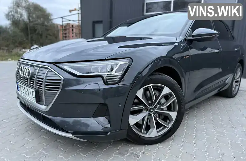 Audi e-tron 2019, фото з оголошення 2 з 21, VIN WAUZZZGEXLB006333