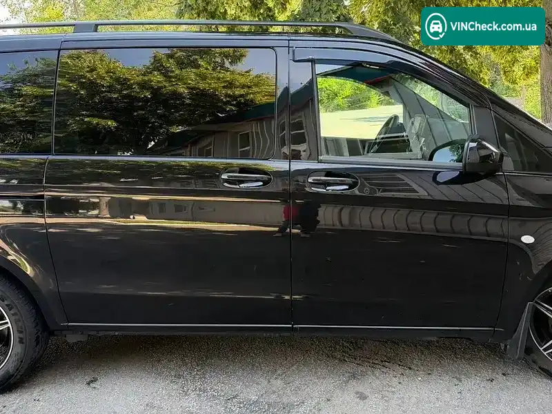 Mercedes-Benz Vito 2018, фото з оголошення 2 з 8, VIN WDF44760313505856