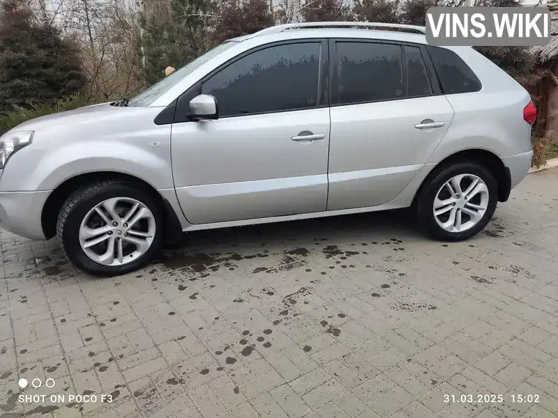 Renault Koleos 2011, фото з оголошення 2 з 14, VIN VF1VY0H0MUC376928