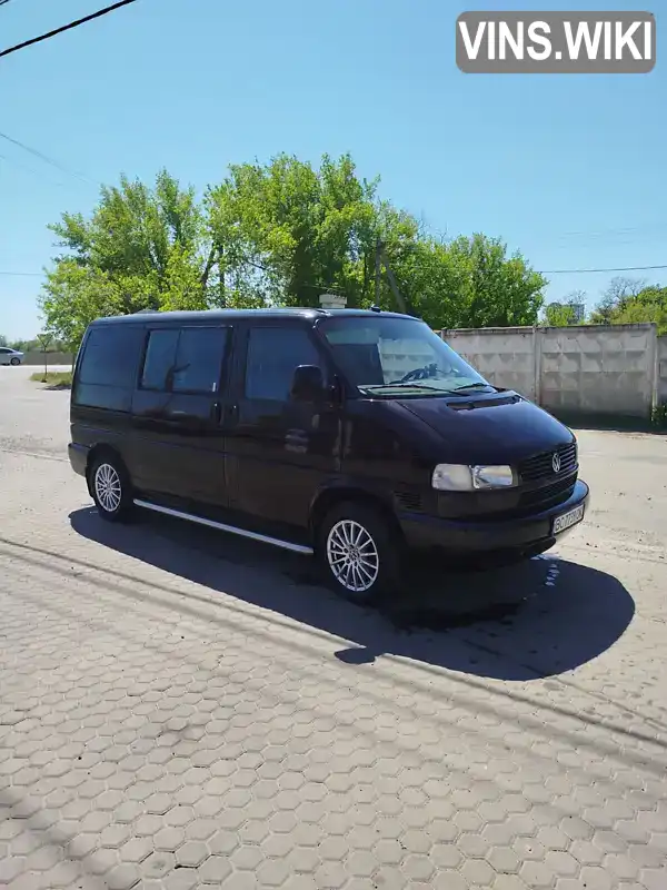 Volkswagen Multivan 2002, фото з оголошення 2 з 9, VIN WV2ZZZ70ZPH106919