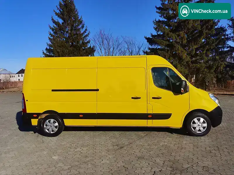 Renault Master 2017, фото з оголошення 1 з 20, VIN VF1MA000867957620