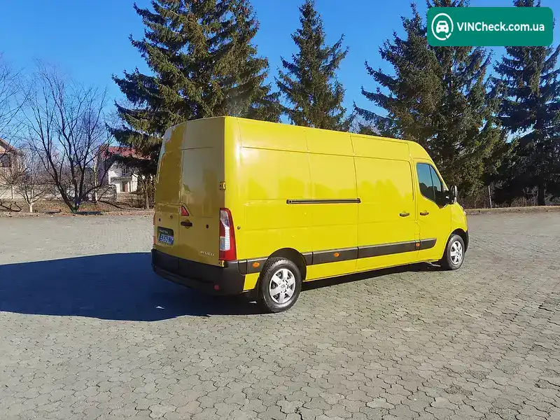 Renault Master 2017, фото з оголошення 2 з 20, VIN VF1MA000867957620
