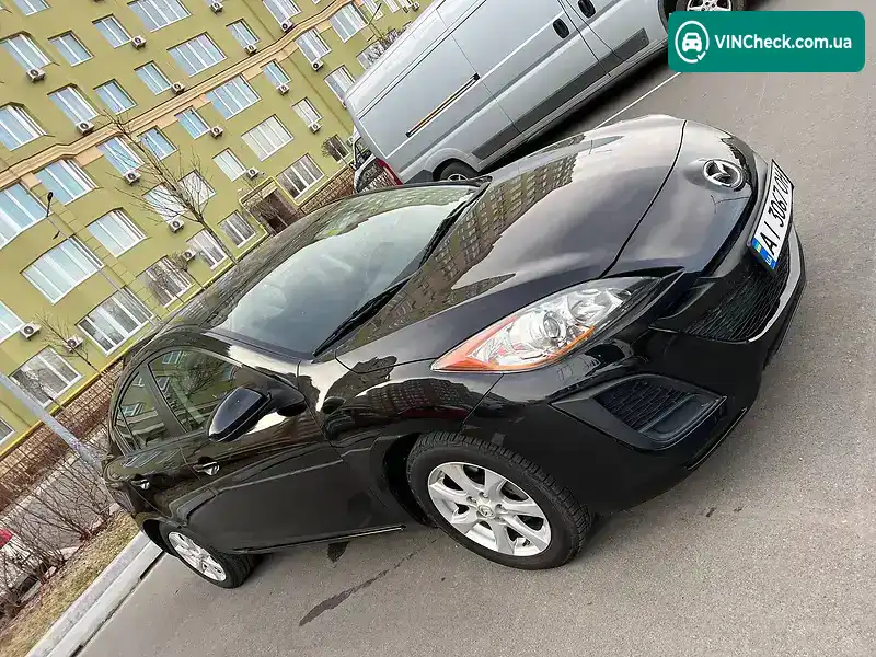 Mazda 3 2011, фото з оголошення 1 з 17, VIN JM1BL1VG2B1448118