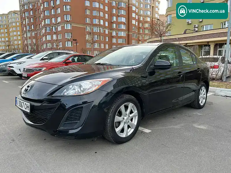 Mazda 3 2011, фото з оголошення 2 з 17, VIN JM1BL1VG2B1448118