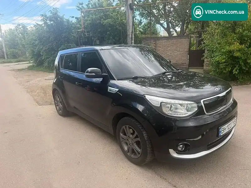 Kia Soul 2015, фото з оголошення 1 з 9, VIN KNAJX81EFG7009924