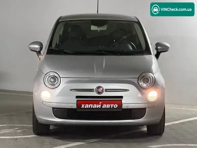 Fiat 500 2013, фото з оголошення 2 з 15, VIN 3C3CFFAR8DT635766