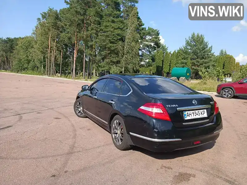 Nissan Teana 2008, фото з оголошення 2 з 21, VIN JN1BAUJ32U0001779