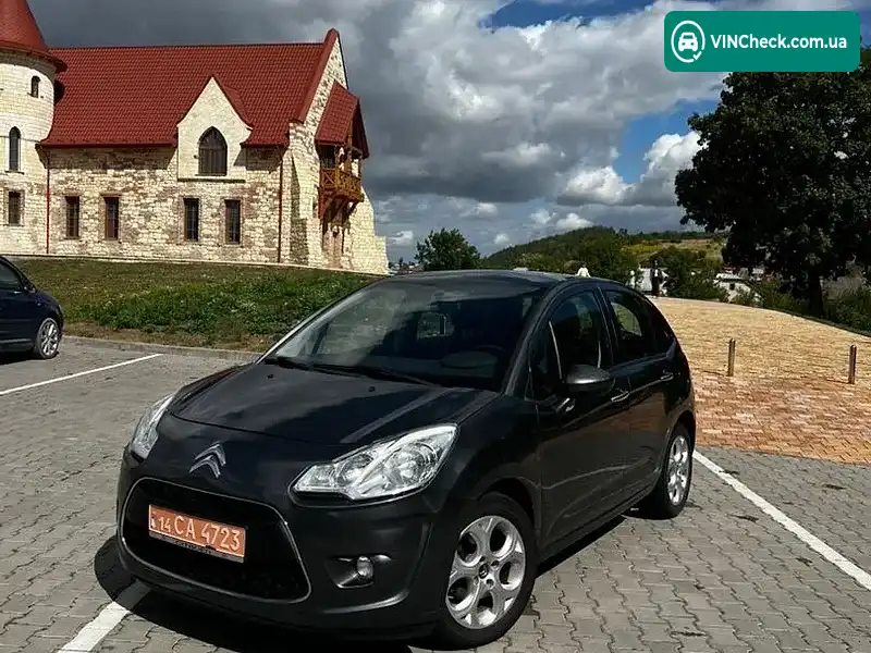 Citroen C3 2012, фото з оголошення 1 з 20, VIN VF7SC8HP4CA577488